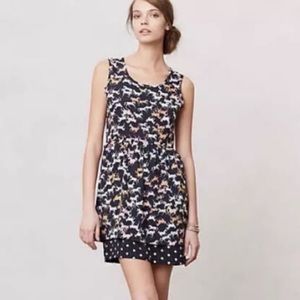 Anthropologie Porridge Horse Dress